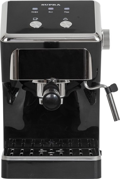 Кофеварка эспрессо Supra CMS-1501