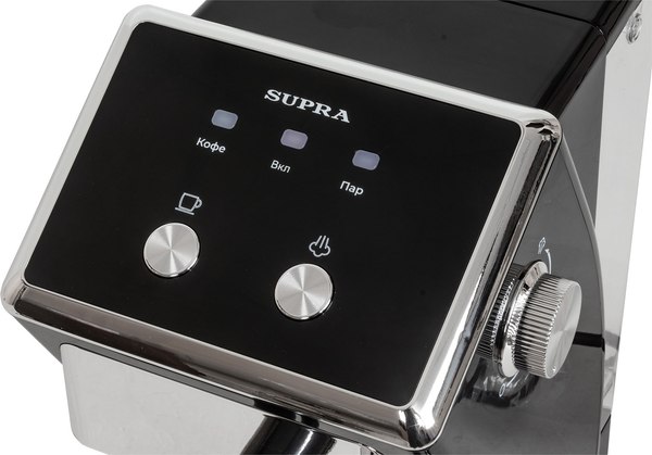 Кофеварка эспрессо Supra CMS-1501