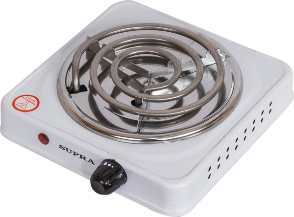 Электрическая настольная плита Supra HS-112 - фото