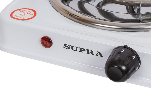 Электрическая настольная плита Supra HS-112