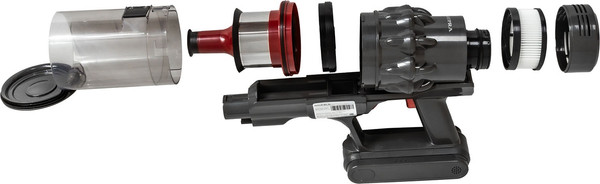 Вертикальный пылесос Supra VCS-5080