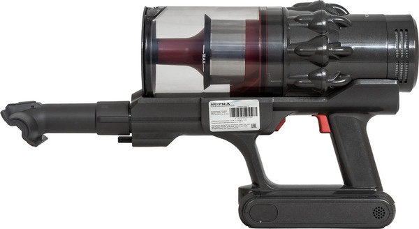 Вертикальный пылесос Supra VCS-5080