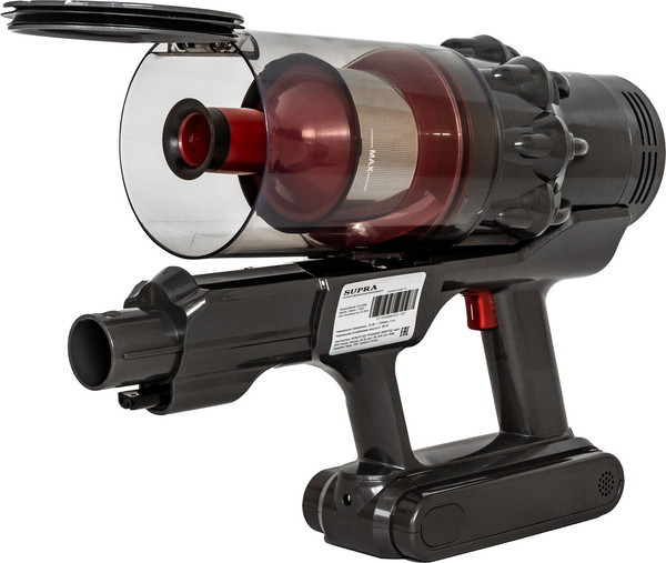 Вертикальный пылесос Supra VCS-5080