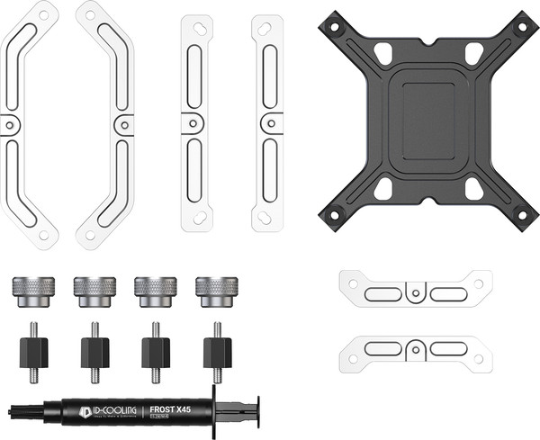 Кулер для процессора ID-Cooling FX360 INF Pink