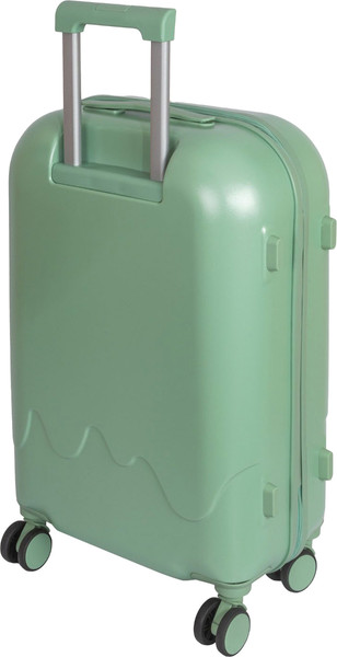 Чемодан на колесах FUSION Electronics FTS-1010-L