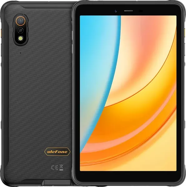 Планшет Ulefone Armor Pad Pro 8GB/128GB LTE (черный) - фото