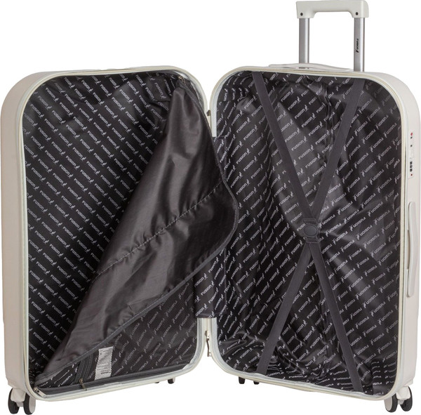 Чемодан на колесах FUSION Electronics FTS-1010-M