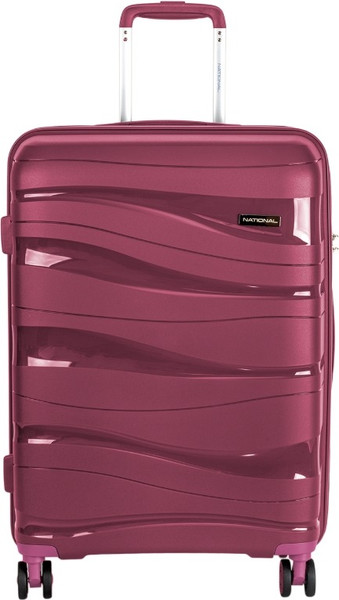 Чемодан на колесах National NLT101-S - фото