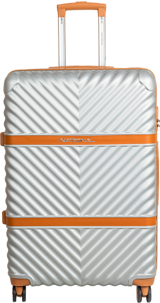Чемодан на колесах National NLT108-M - фото