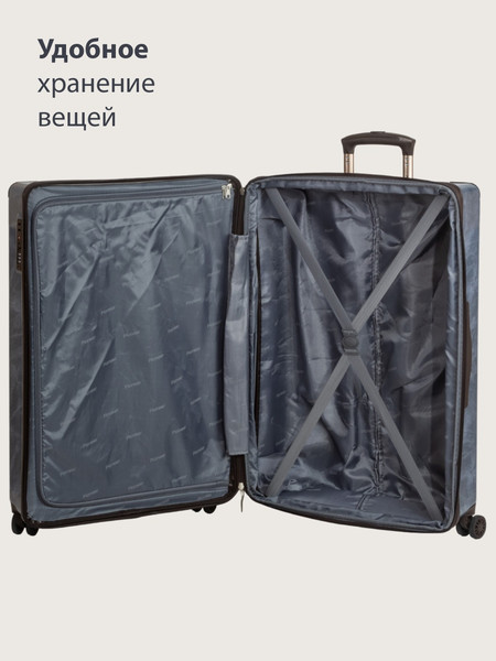 Чемодан на колесах Pioneer Jeans PS-01128