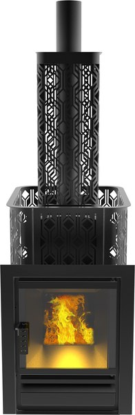 Печь-каменка Березка Verona 18