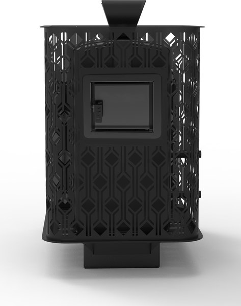 Печь-каменка Березка Verona 18