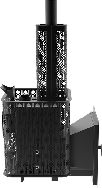 Печь-каменка Березка Verona 18