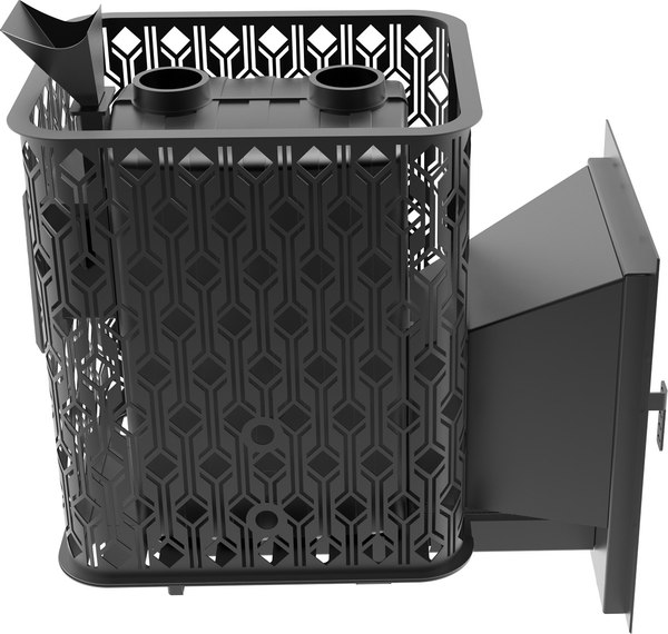 Печь-каменка Березка Verona 18