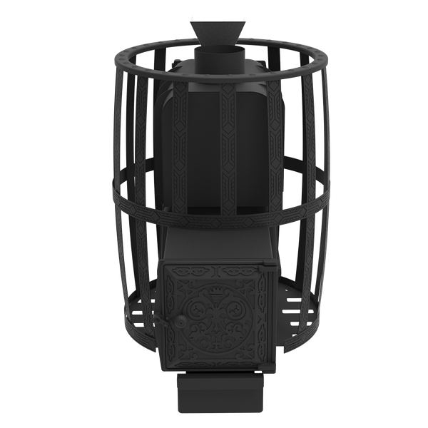 Печь-каменка Березка Воевода 20