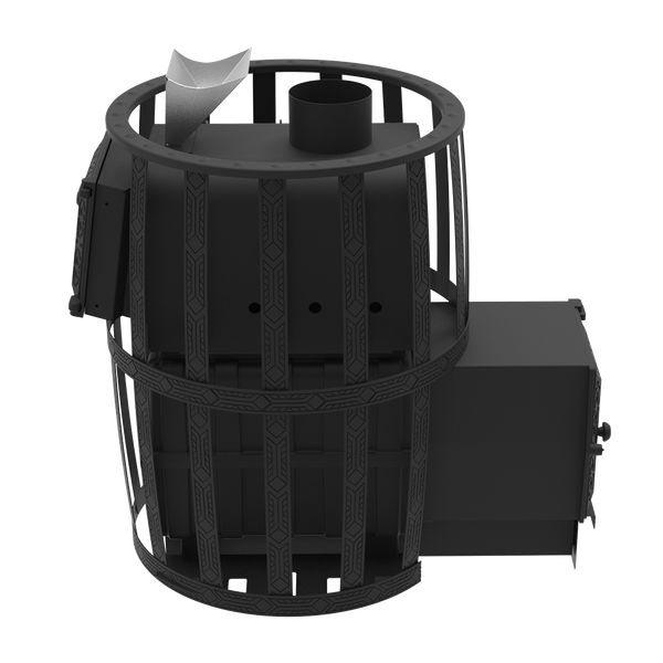 Печь-каменка Березка Воевода 20