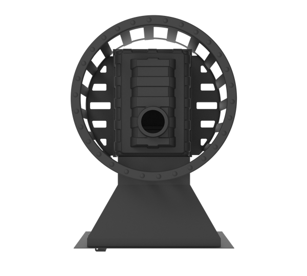 Печь-каменка Березка Воевода Флагман (сетчатый кожух)