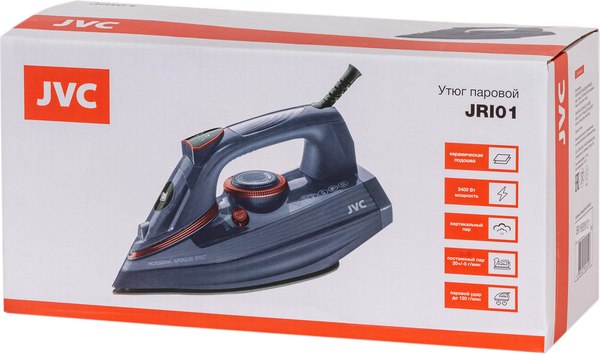 Утюг JVC JRI01