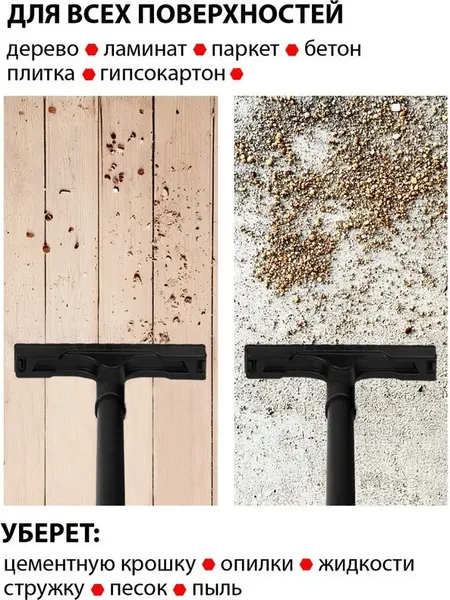 Профессиональный пылесос JVC JH-VB222