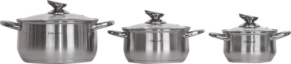 Набор кастрюль Olivetti SCKL4111