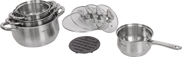 Набор кастрюль Olivetti SCKL5111 - фото