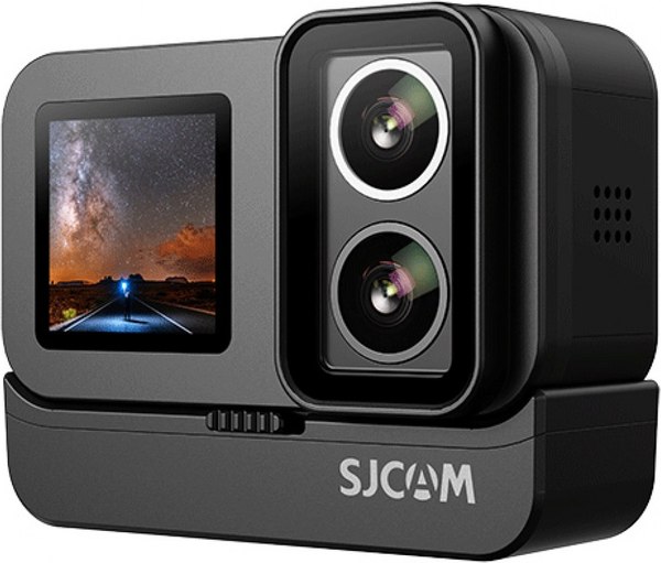 Экшн-камера SJCAM SJ20 Dual Lens