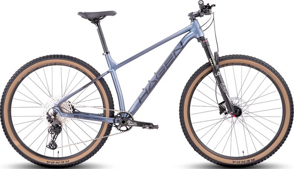 Велосипед Hagen Bikes 3.12 2025 / H25M312GG29L - фото