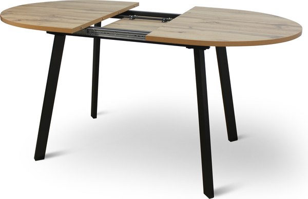 Обеденный стол Древпром М138 Оледжо ДП1-04-01 120-150x88