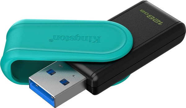 USB flash накопитель Kingston DTXS/128GB DataTraveler Exodia S
