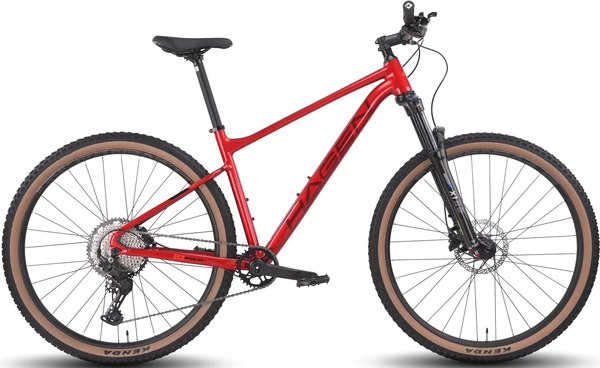 Велосипед Hagen Bikes 4.10 2025 / H25M410MR29XL - фото