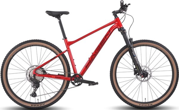 Велосипед Hagen Bikes 4.10 29 2025 / H25M410MR29XL - фото