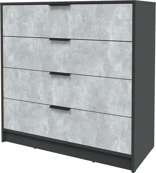 Комод Интерлиния Концепт КТ-К100 - фото