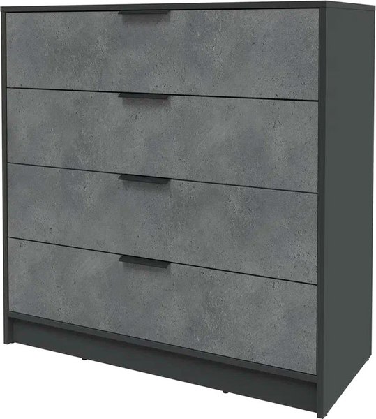 Комод Интерлиния Концепт КТ-К100 - фото