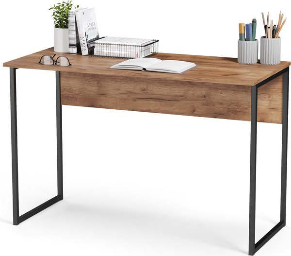 Письменный стол Soma СПМ-5 Metal 110x50 - фото