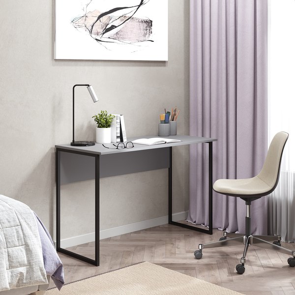 Письменный стол Soma СПМ-5 Metal 110x50