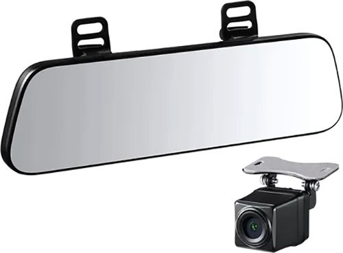 Видеорегистратор-зеркало 70mai Rearview Dash Cam S500 - фото