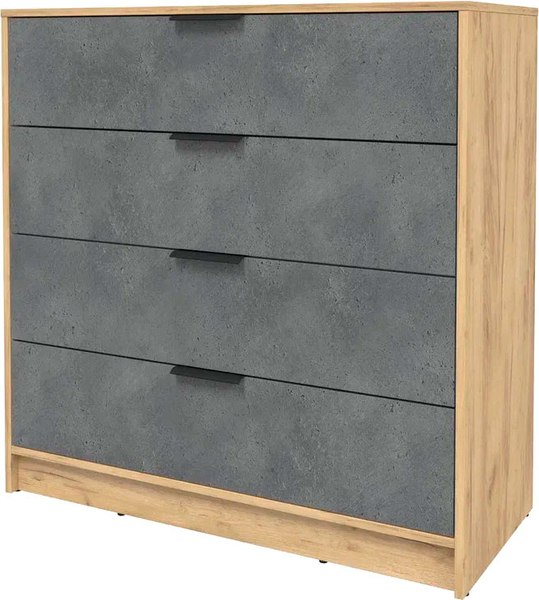 Комод Интерлиния Концепт КТ-К100 - фото