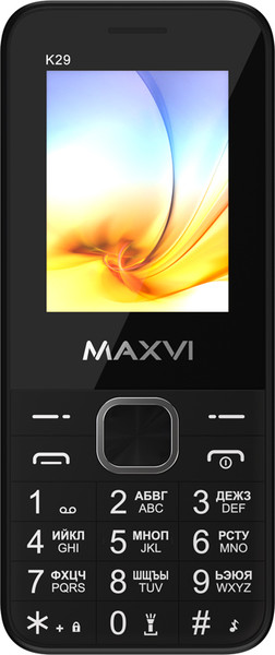 Мобильный телефон Maxvi K29