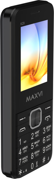 Мобильный телефон Maxvi K29
