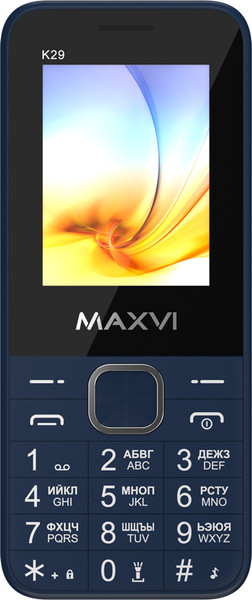 Мобильный телефон Maxvi K29