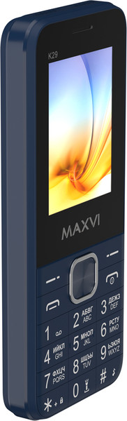 Мобильный телефон Maxvi K29