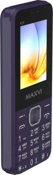 Мобильный телефон Maxvi K29