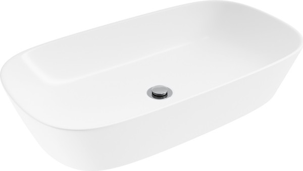 Умывальник со смесителем Lauter 21393-70 + Cascade 21СК0655C + сифон 21635CH