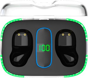 Беспроводные наушники Maxvi MHF-112BT