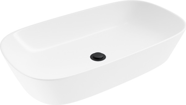 Умывальник со смесителем Lauter 21393-70 + Cascade 21СК0655BS