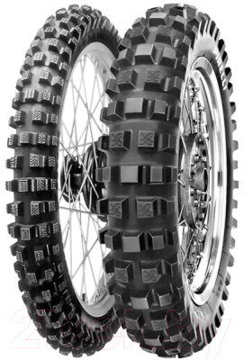 Мотошина передняя Pirelli MT16 Garacross 80/100R21 51R TT - фото