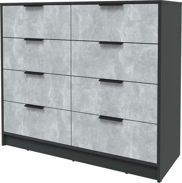 Комод Интерлиния Концепт КТ-К117 - фото