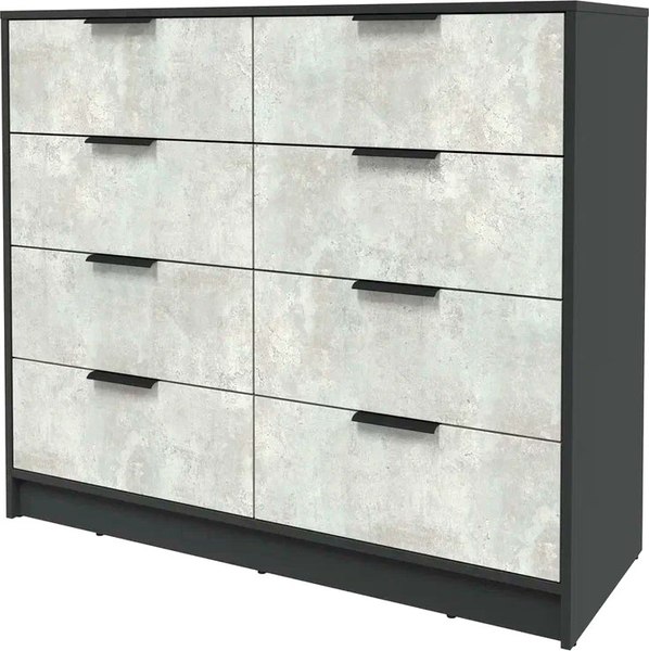 Комод Интерлиния Концепт КТ-К117 - фото