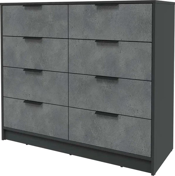 Комод Интерлиния Концепт КТ-К117 - фото