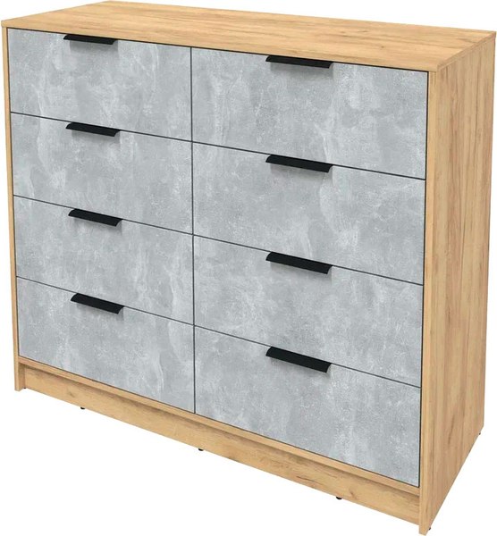 Комод Интерлиния Концепт КТ-К117 - фото